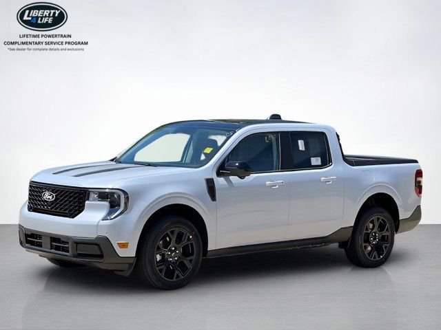 2025 Ford Maverick Lariat - Photo 7