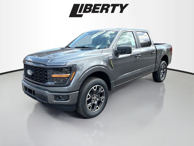 2025 Ford F-150 STX photo 3