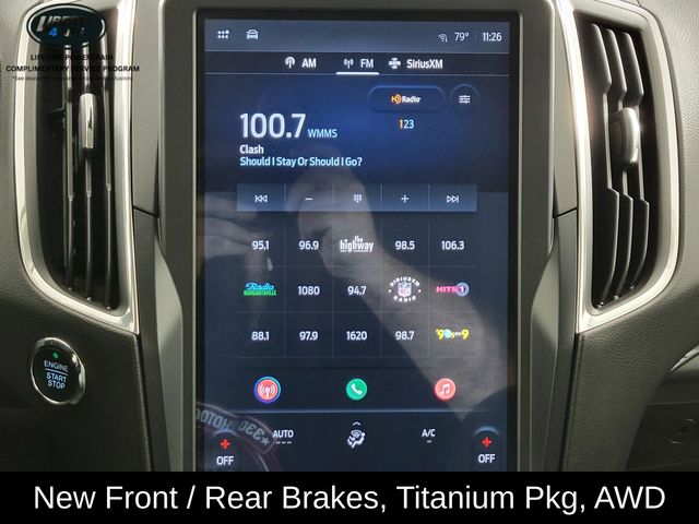 2022 Ford Edge Titanium - Photo 22
