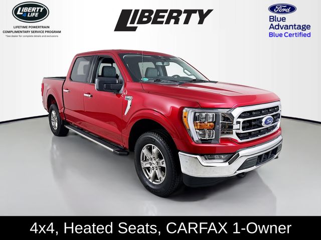 2022 Ford F-150 XLT's photo