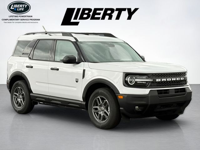 2026 Ford Bronco Sport SUV 