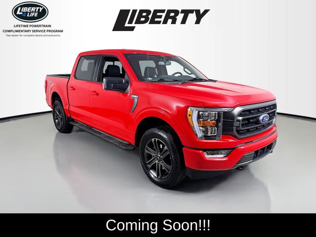 2022 Ford F-150 XLT's photo