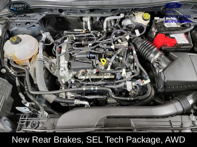 2022 Ford Escape SEL - Photo 36