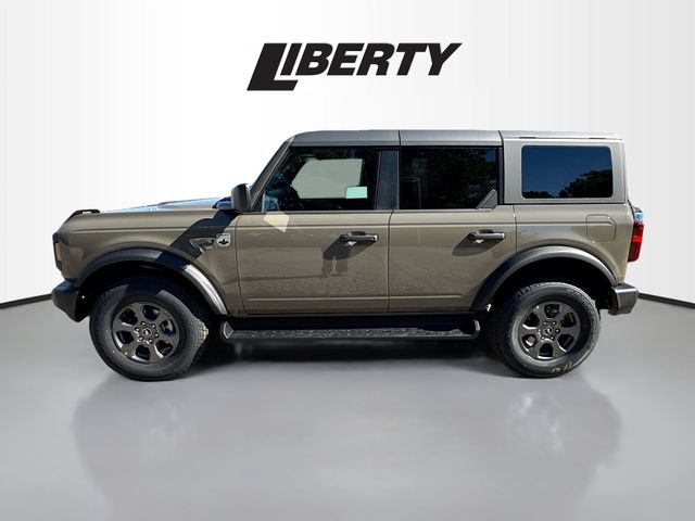 2025 Ford Bronco Big Bend photo 4