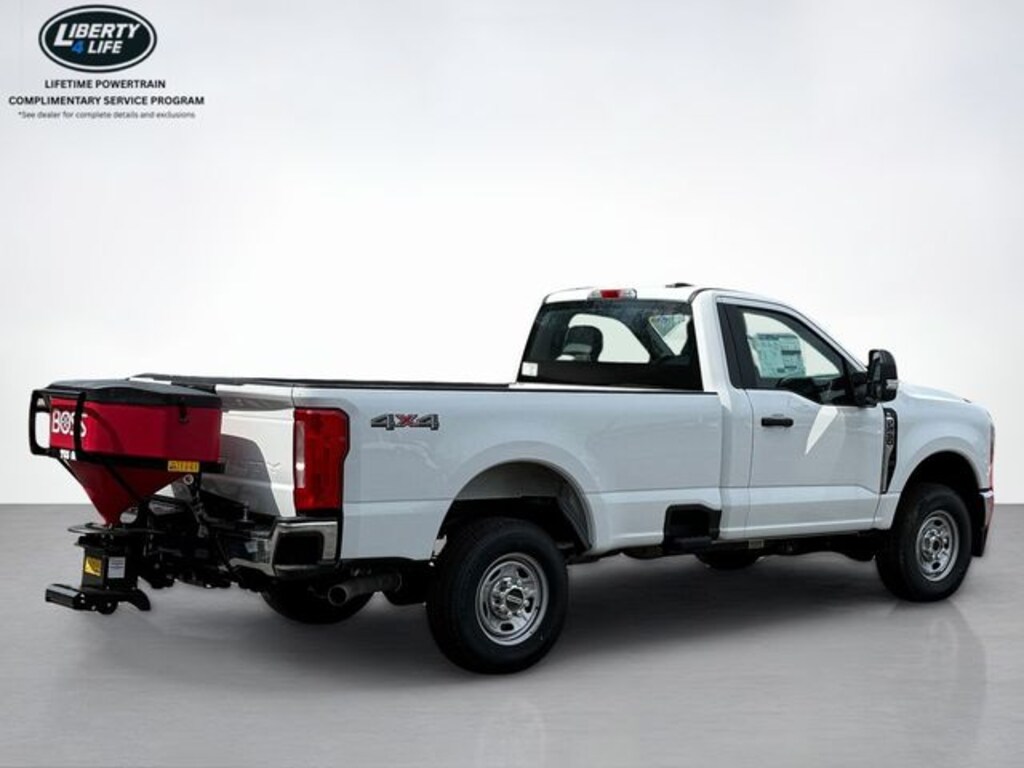 New 2026 Ford F-250SD XL Truck