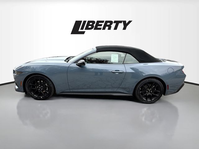 2026 Ford Mustang EcoBoost Premium Convertible photo 4