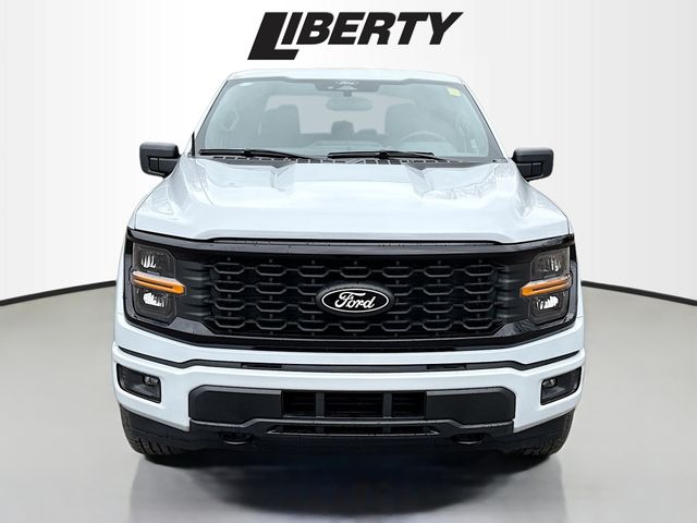 2025 Ford F-150 STX photo 2