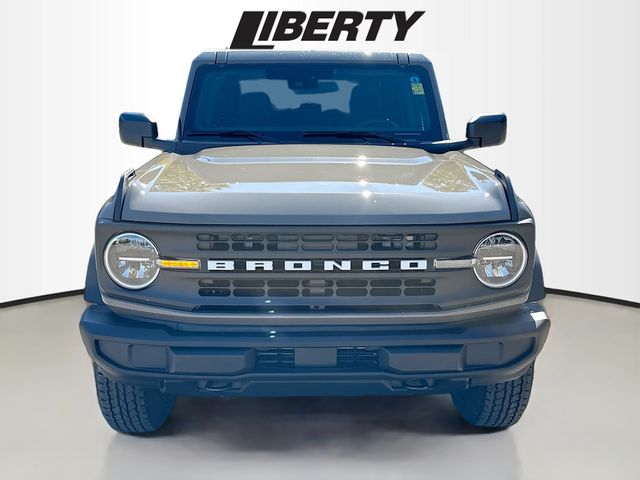 2025 Ford Bronco Big Bend photo 2