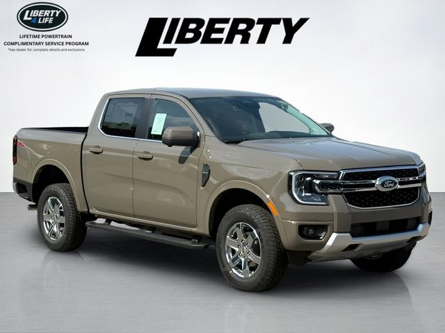 2026 Ford Ranger Truck 