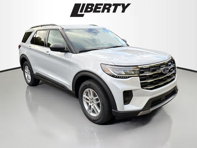 2026 Ford Explorer Active's photo