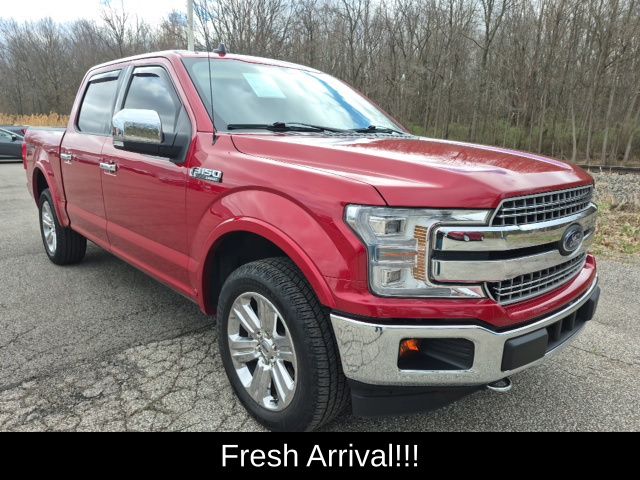 2020 Ford F-150 Truck 
