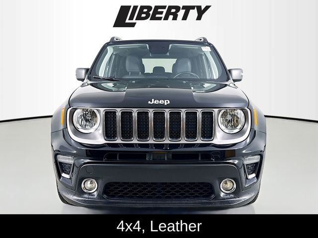 Used 2020 Jeep Renegade Limited with VIN ZACNJBD15LPL69434 for sale in Vermilion, OH