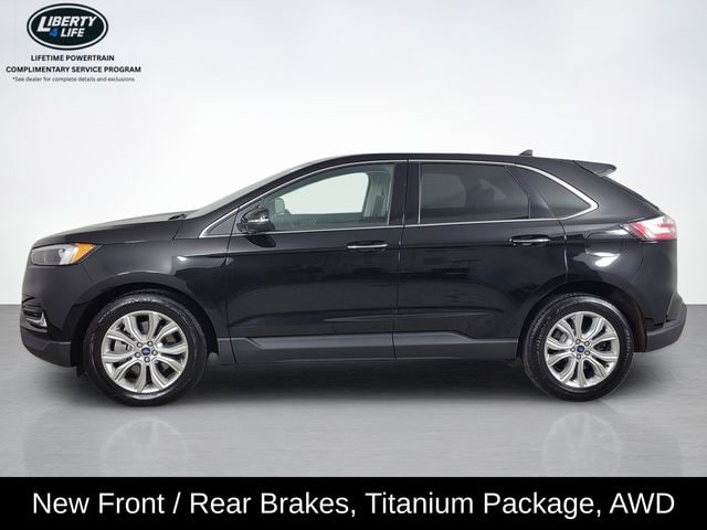 2022 Ford Edge Titanium - Photo 6
