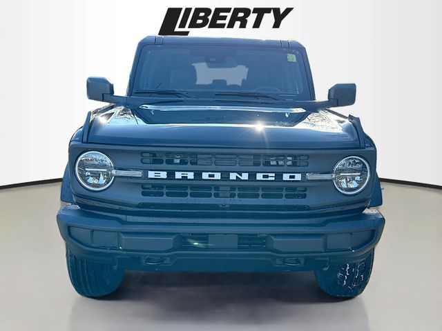 2025 Ford Bronco Big Bend photo 2