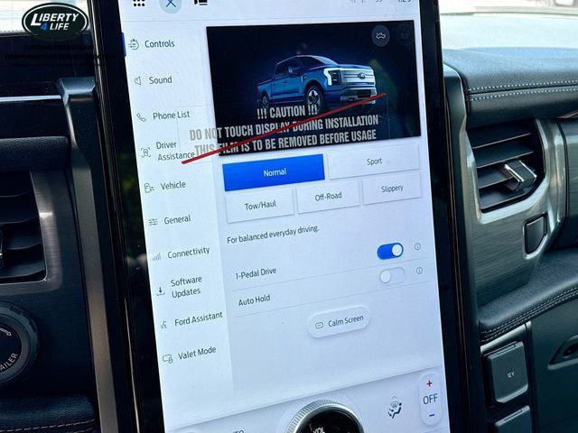 2025 Ford F-150 Lightning Flash - Photo 15