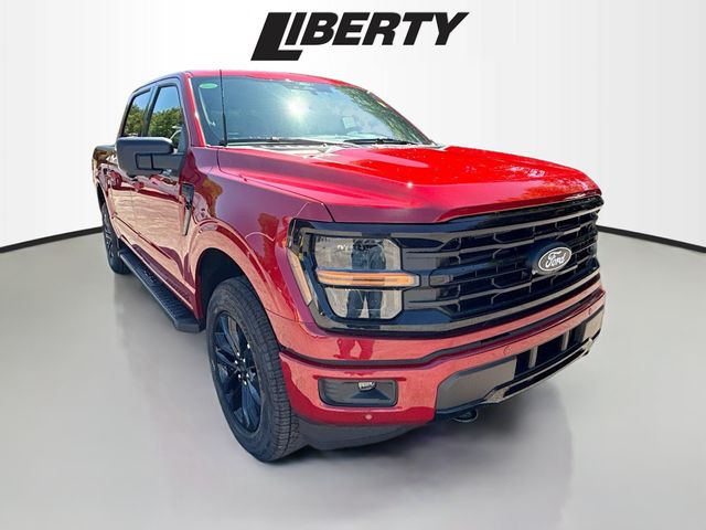 2025 Ford F-150 Truck 