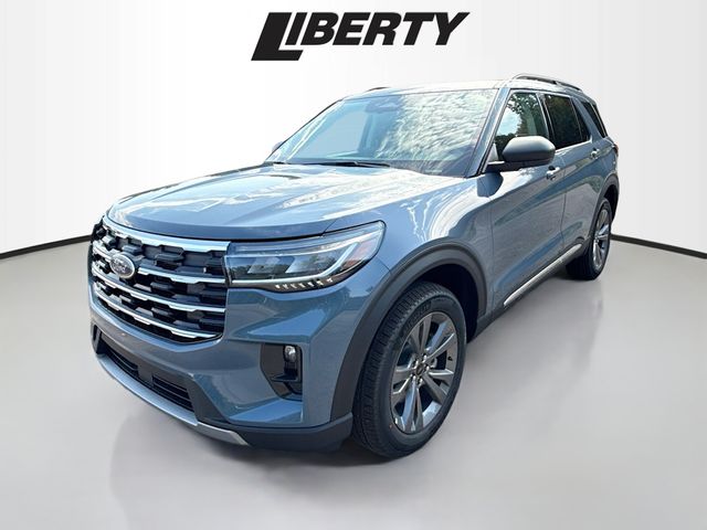 2025 Ford Explorer photo 3