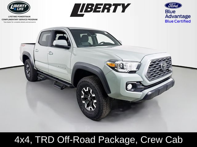 2023 Toyota Tacoma TRD Off Road's photo