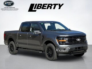 2025 Ford F-150 XLT Truck