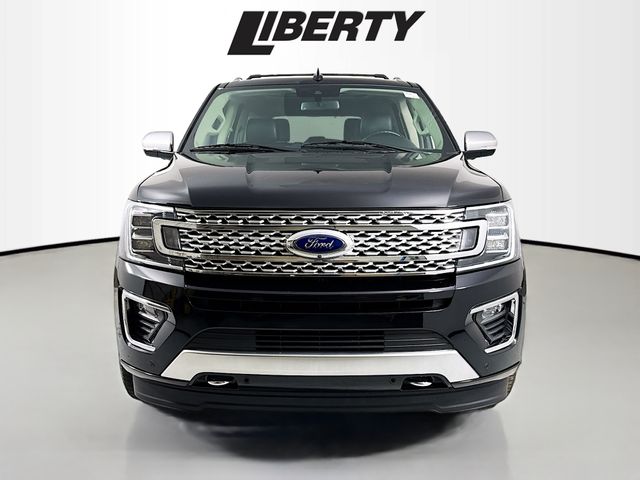 Used 2021 Ford Expedition Platinum with VIN 1FMJU1MT5MEA86333 for sale in Vermilion, OH