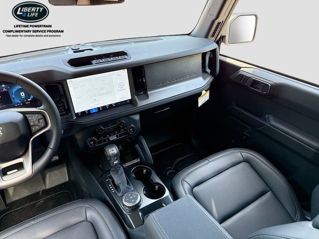 2025 Ford Bronco 4-Door Big Bend - Photo 23