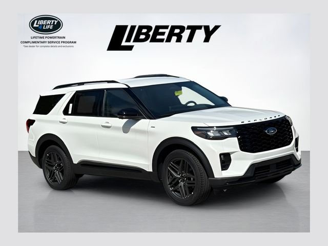 2026 Ford Explorer SUV 