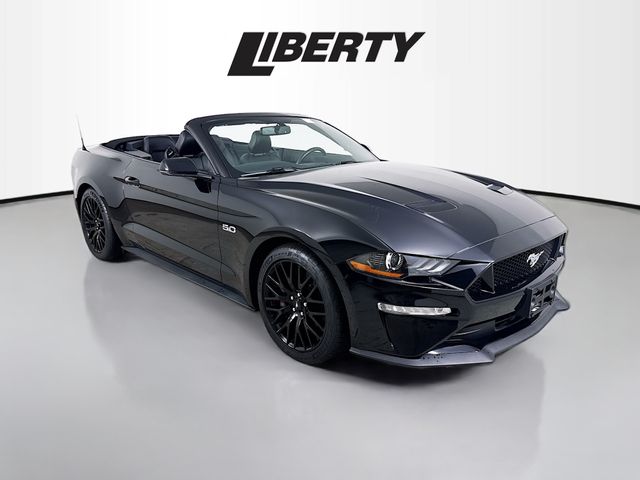 2020 Ford Mustang GT Premium's photo