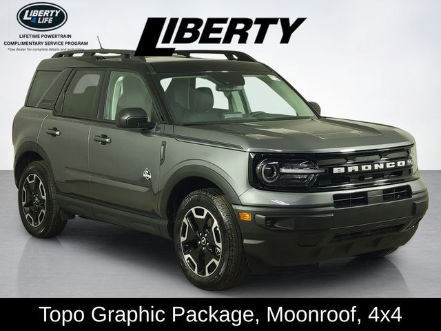 2024 Ford Bronco Sport