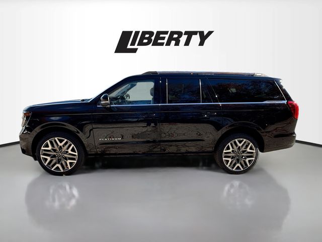 2025 Ford Expedition MAX Platinum photo 2