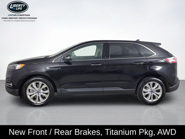 2022 Ford Edge Titanium - Photo 6