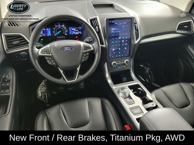 2022 Ford Edge Titanium - Photo 32