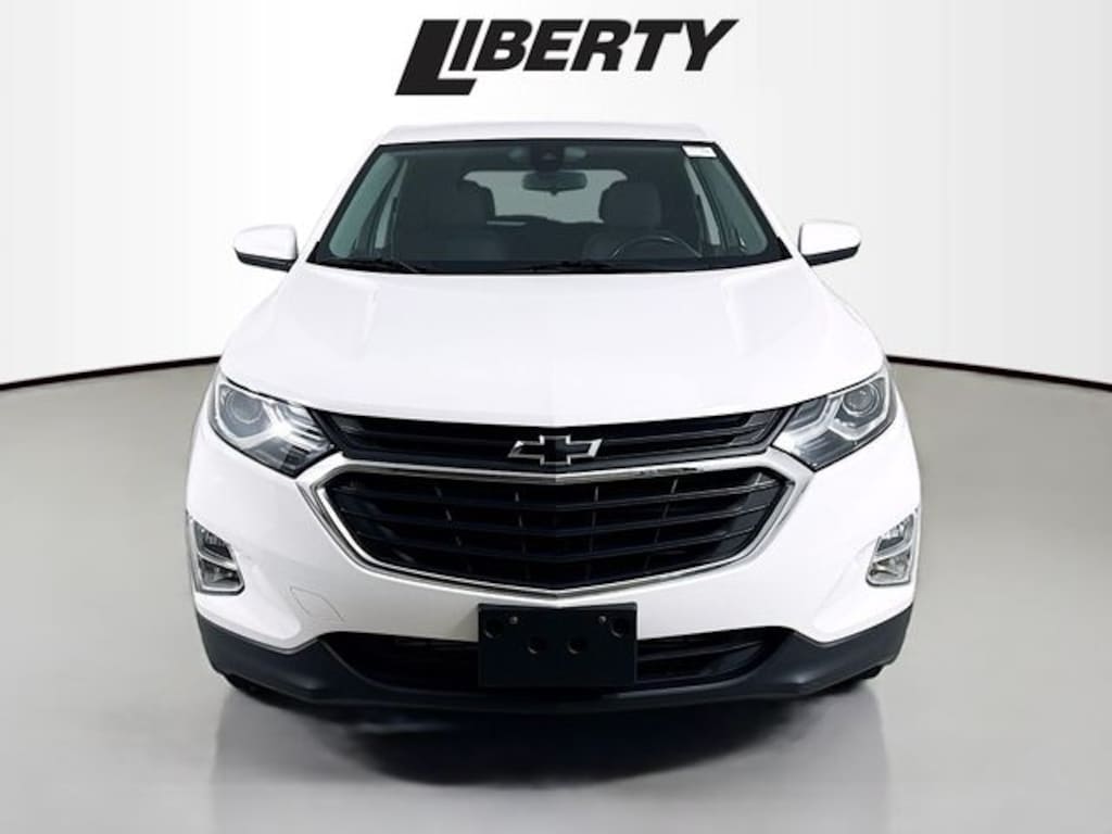 Certified 2020 Chevrolet Equinox LT SUV