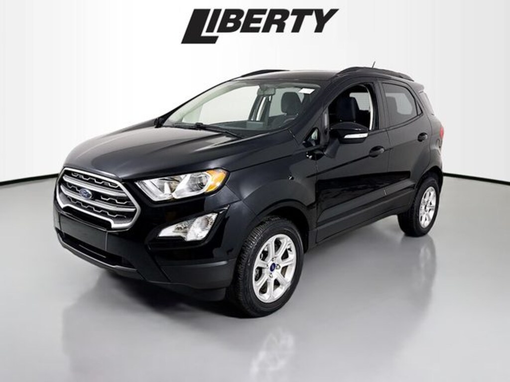 Used 2022 Ford EcoSport SE SUV