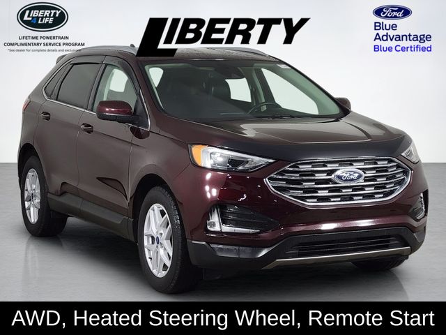 2022 Ford Edge SEL