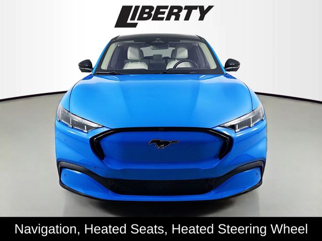 Used 2024 Ford Mustang Mach-E Premium AWD with VIN 3FMTK3SU2RMA08535 for sale in Vermilion, OH