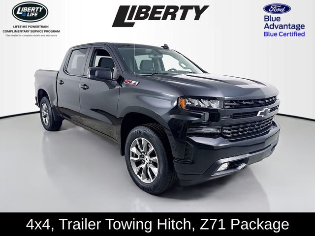 2022 Chevrolet Silverado 1500 Limited RST's photo