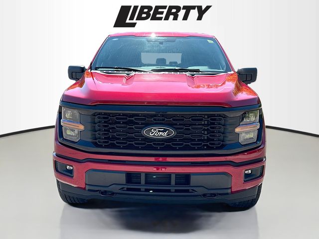 2025 Ford F-150 STX photo 2
