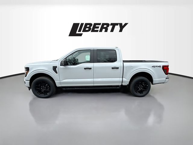 2025 Ford F-150 STX photo 4