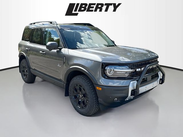 2025 Ford Bronco Sport Outer Banks's photo