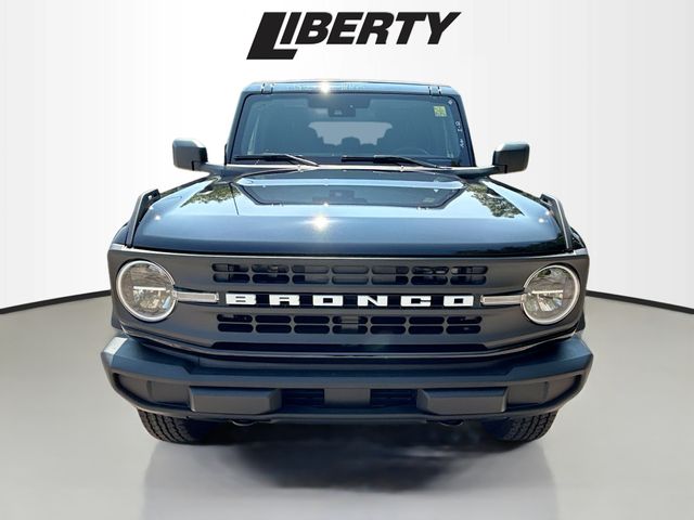 2025 Ford Bronco Big Bend photo 2