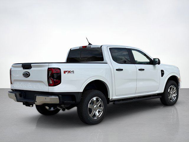 2025 Ford Ranger XLT photo 3