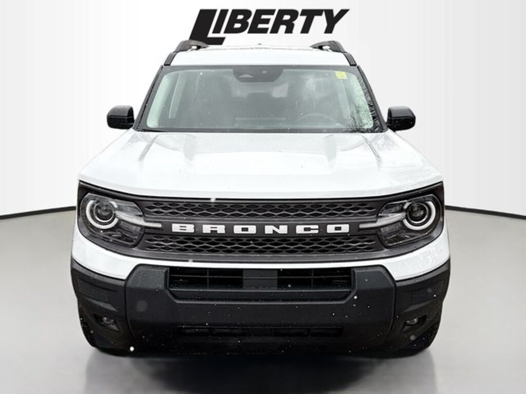 New 2025 Ford Bronco Sport Big Bend SUV