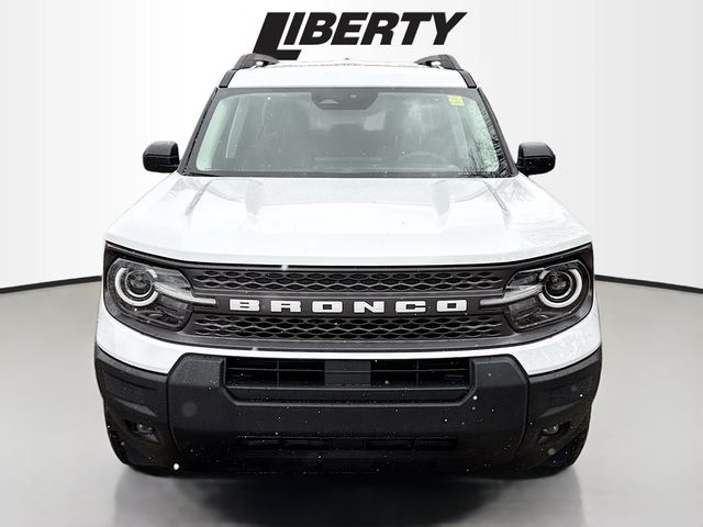 2025 Ford Bronco Sport Big Bend photo 2
