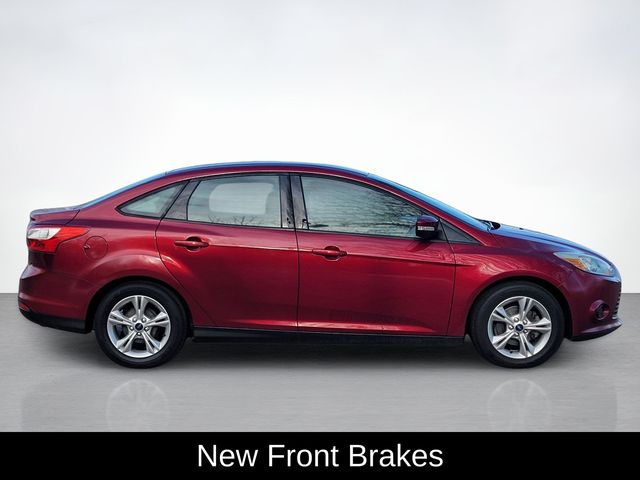 Used 2014 Ford Focus SE with VIN 1FADP3F24EL368832 for sale in Vermilion, OH