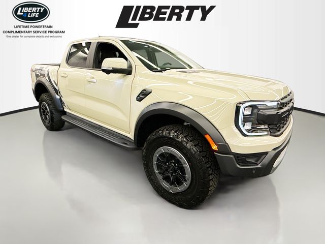 2025 Ford Ranger Raptor's photo
