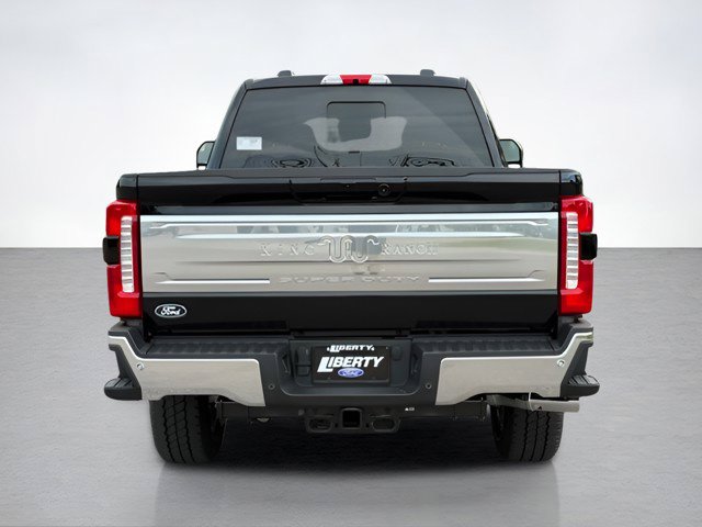 New 2027 Ford F-350SD King Ranch Truck