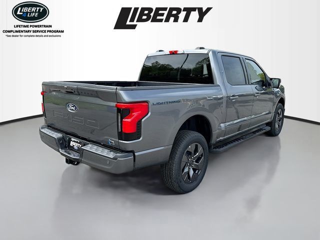 2025 Ford F-150 Lightning Flash - Photo 7