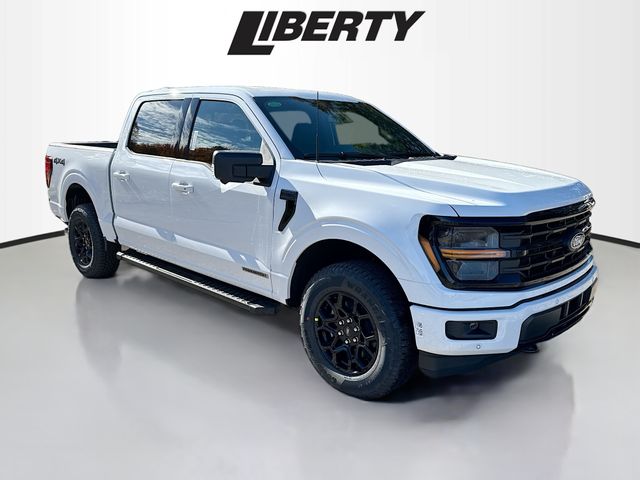 2025 Ford F-150 Truck 