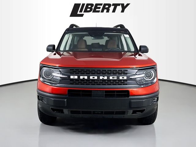 Used 2024 Ford Bronco Sport Badlands with VIN 3FMCR9D91RRE24795 for sale in Vermilion, OH