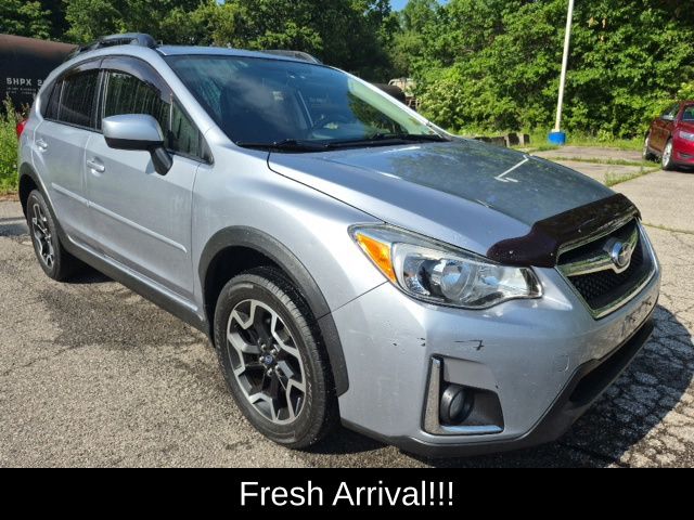 Used 2016 Subaru Crosstrek Premium with VIN JF2GPABC6G8334568 for sale in Vermilion, OH
